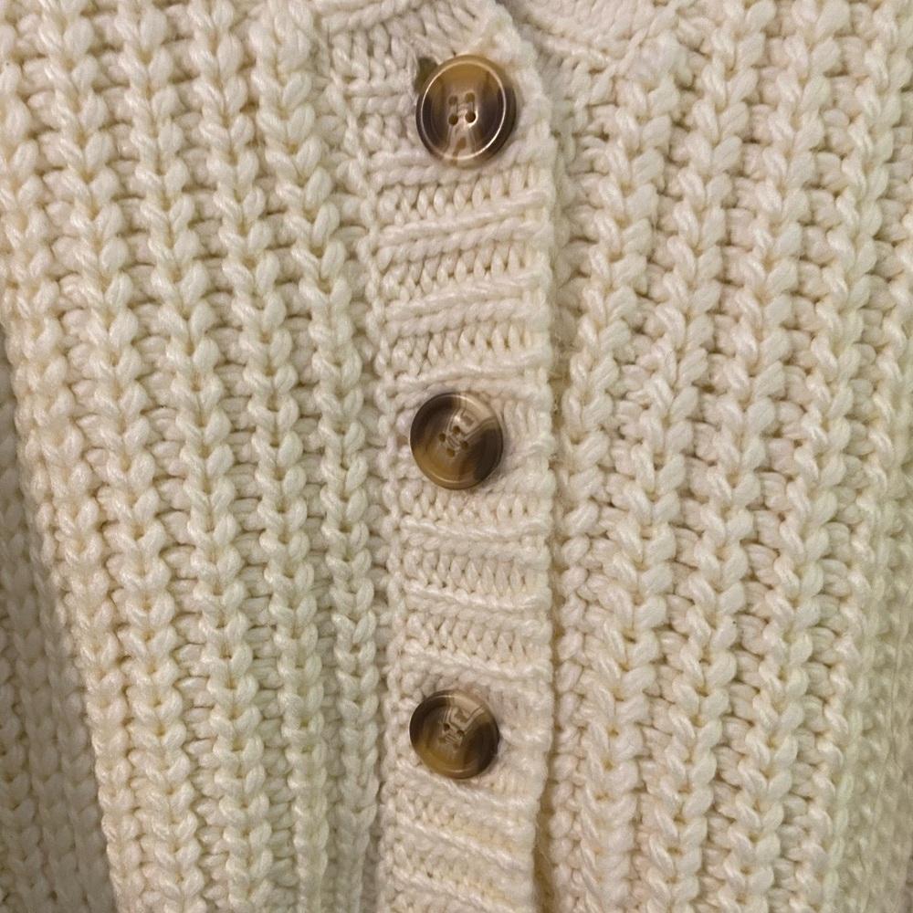 NWT | MINKPINK Knitted Cardigan - Picture 3 of 10